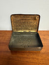 Rare Aust Repair Outfit Tobacco Tin | Antique & Vintage | Moonee Ponds Antiques | Australia Wide Delivery