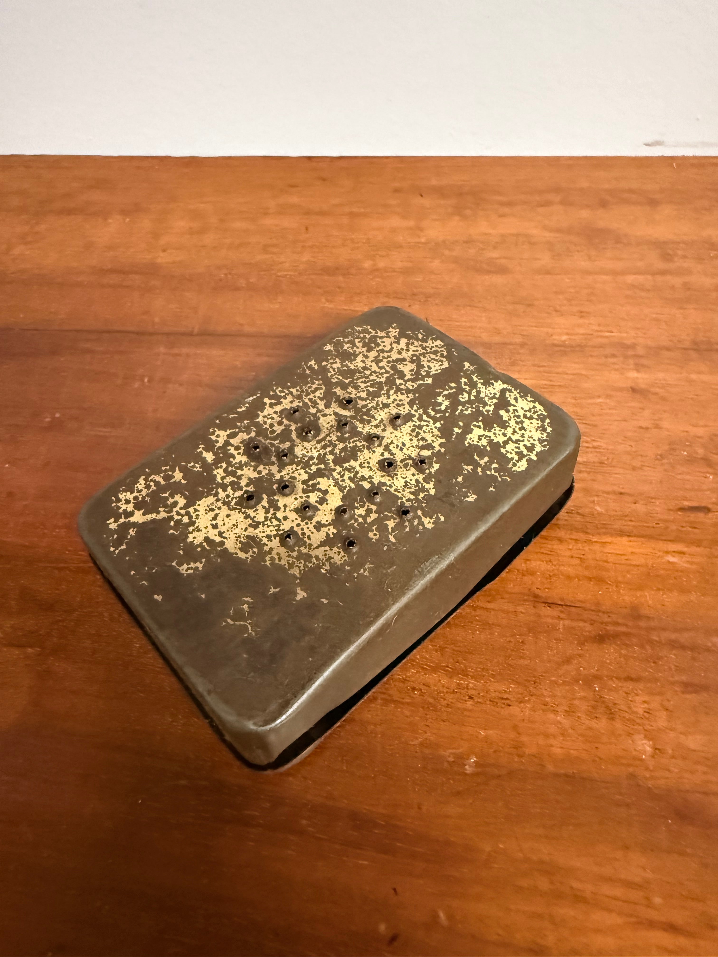 Rare Aust Repair Outfit Tobacco Tin | Antique & Vintage | Moonee Ponds Antiques | Australia Wide Delivery