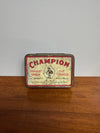 Vintage Champion Australian Tobacco Tin | Antique & Vintage | Moonee Ponds Antiques | Australia Wide Delivery