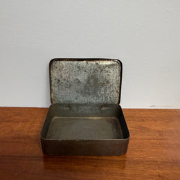 Vintage Champion Australian Tobacco Tin