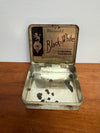 Vintage Black & White Virginia Tobacco Tin | Antique & Vintage | Moonee Ponds Antiques | Australia Wide Delivery