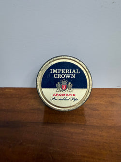 Vintage Imperial Crown Tobacco Tin | Antique & Vintage | Moonee Ponds Antiques | Australia Wide Delivery