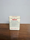 Vintage Johnson & Johnson Butterfly Closures Tin | Antique & Vintage | Moonee Ponds Antiques | Australia Wide Delivery