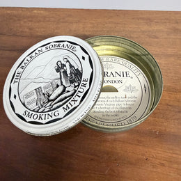 Vintage 'The Balkan Sobranie' Tobacco Tin