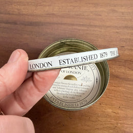 Vintage 'The Balkan Sobranie' Tobacco Tin