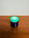 Vintage "Vicks" Blue Glass Jar | Antique & Vintage | Moonee Ponds Antiques | Australia Wide Delivery