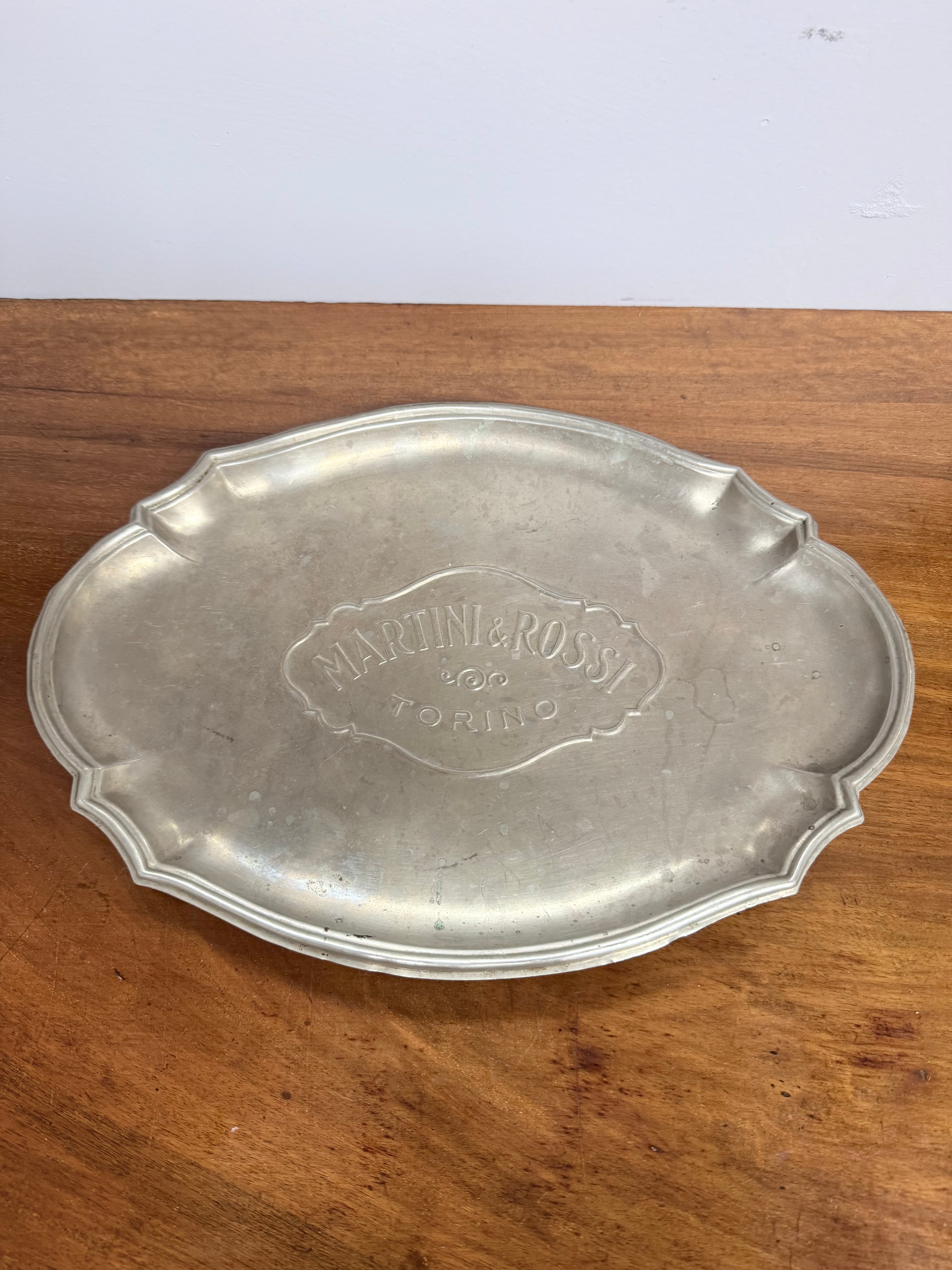 Vintage Martini & Rossi Torino Tray | Antique & Vintage | Moonee Ponds Antiques | Australia Wide