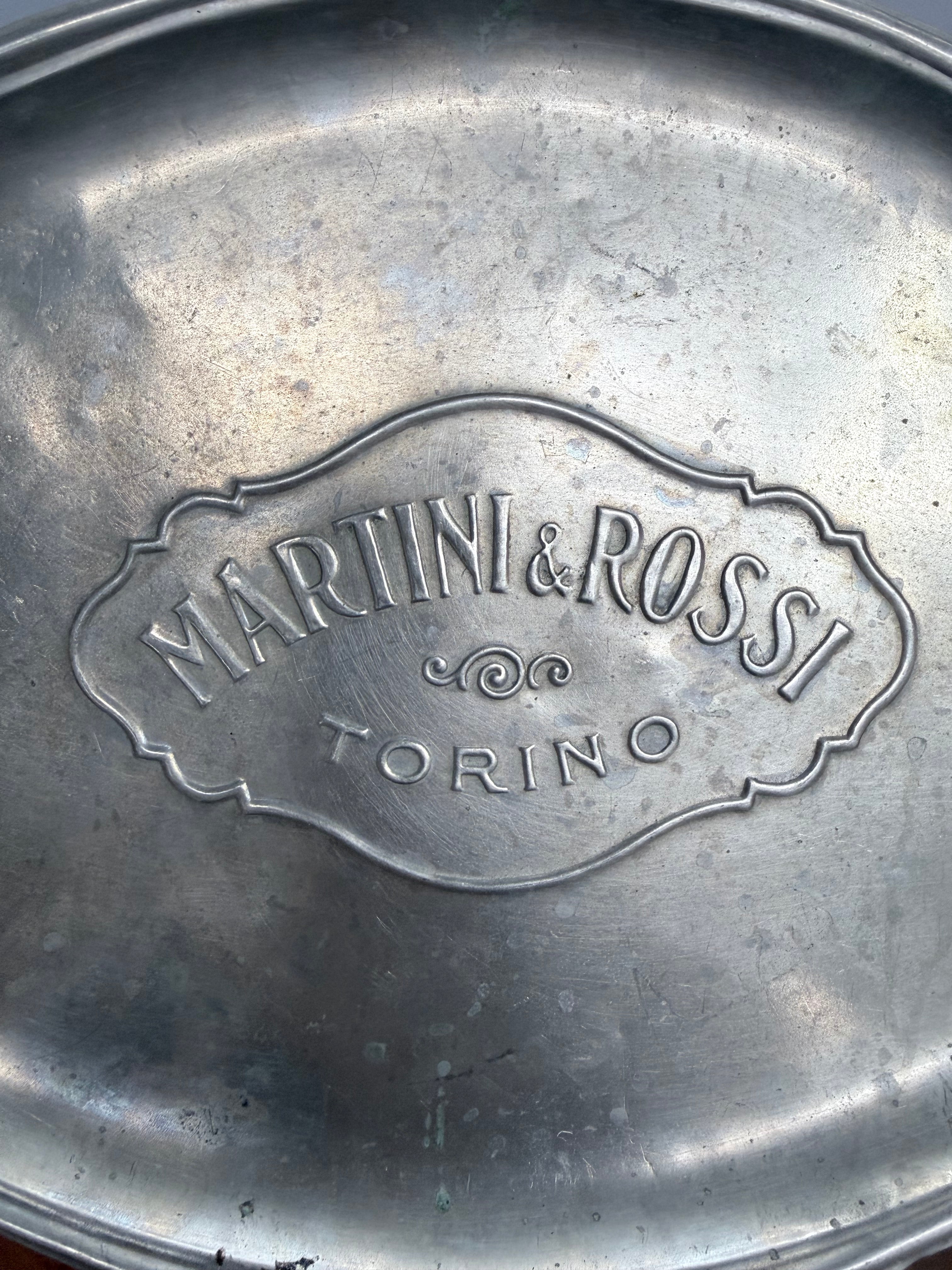 Vintage Martini & Rossi Torino Tray | Antique & Vintage | Moonee Ponds Antiques | Australia Wide