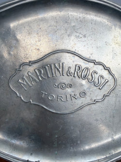 Vintage Martini & Rossi Torino Tray | Antique & Vintage | Moonee Ponds Antiques | Australia Wide Delivery
