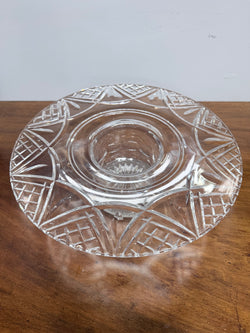 Antique Hand Cut Crystal Posy Vase | Antique & Vintage | Moonee Ponds Antiques | Australia Wide Delivery