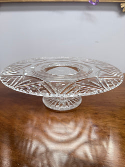 Antique Hand Cut Crystal Posy Vase | Antique & Vintage | Moonee Ponds Antiques | Australia Wide Delivery
