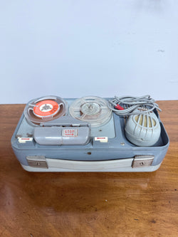 Vintage Phono Trix Transistor Battery Reel to Reel Tape Recorder | Antique & Vintage | Moonee Ponds Antiques | Australia Wide Delivery