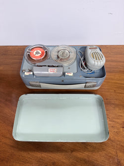 Vintage Phono Trix Transistor Battery Reel to Reel Tape Recorder | Antique & Vintage | Moonee Ponds Antiques | Australia Wide Delivery