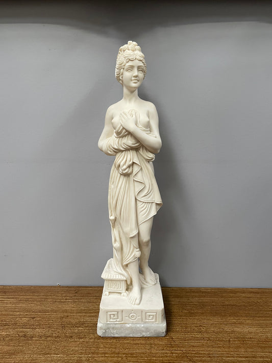 Classical Greek/Roman Female Statuette