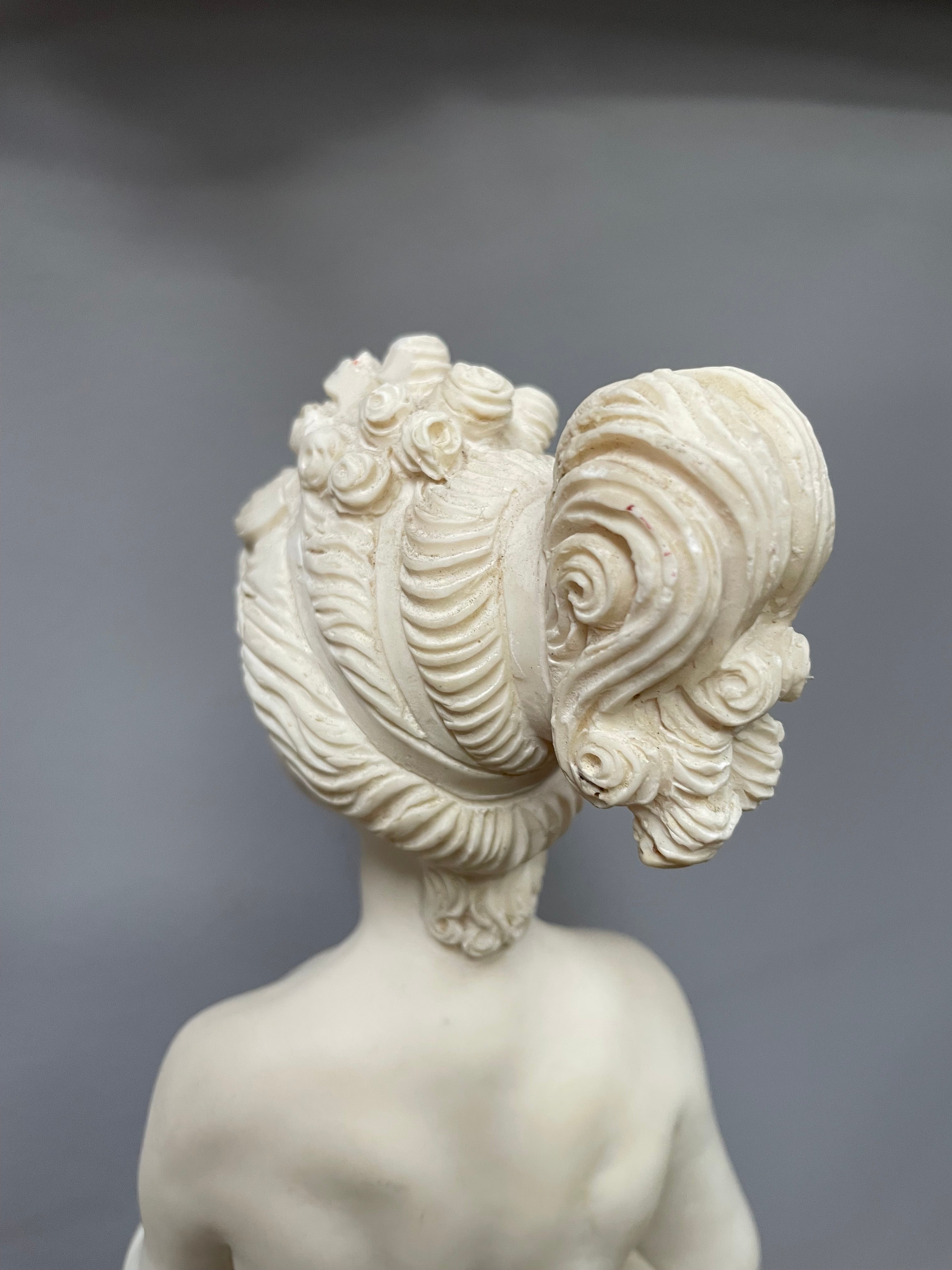 Classical Greek/Roman Female Statuette | Antique & Vintage | Moonee Ponds Antiques | Australia Wide Delivery