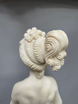 Classical Greek/Roman Female Statuette | Antique & Vintage | Moonee Ponds Antiques | Australia Wide Delivery