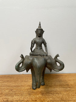 Vintage Bronze Sculpture | Antique & Vintage | Moonee Ponds Antiques | Australia Wide Delivery