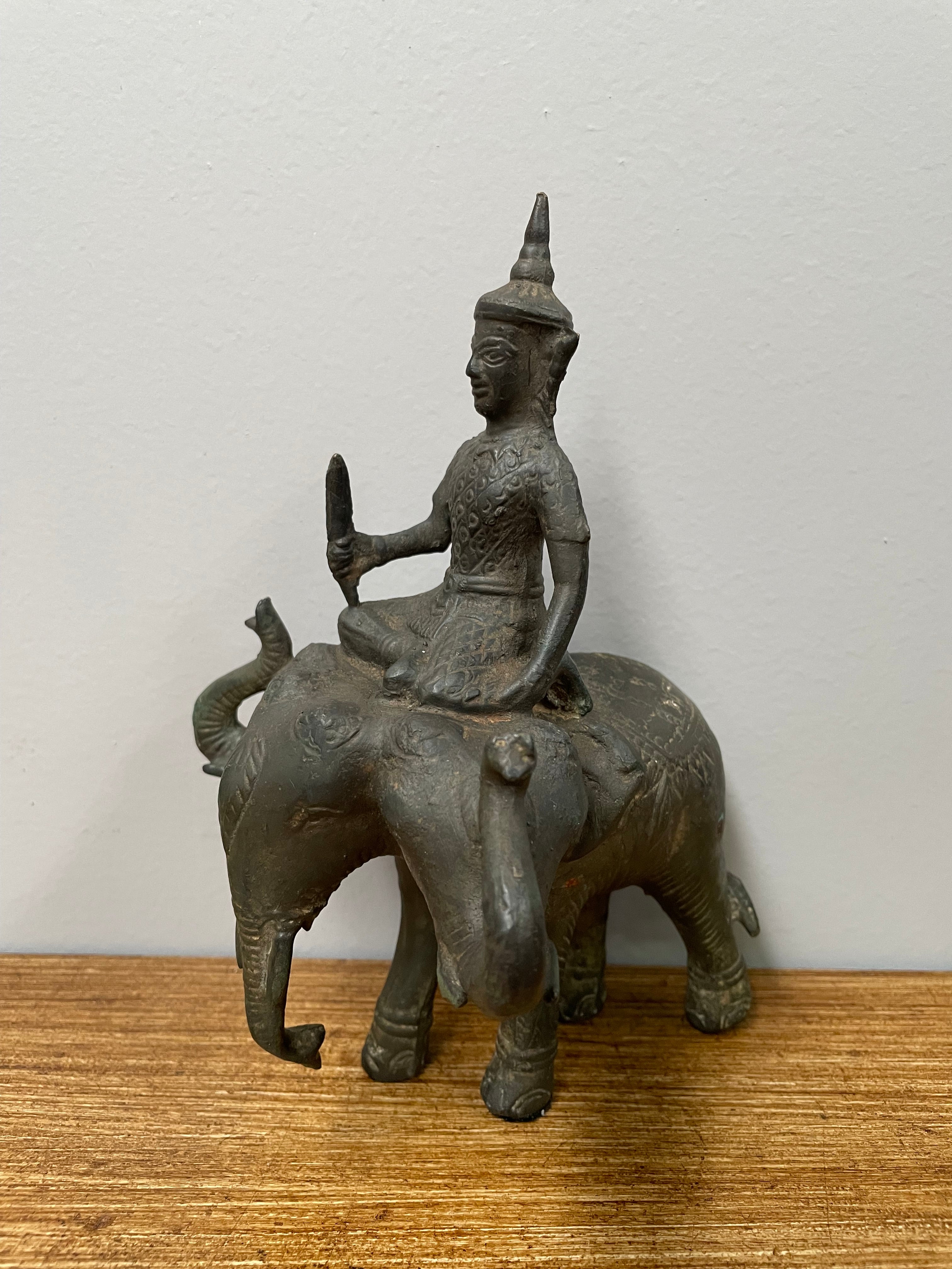 Vintage Bronze Sculpture | Antique & Vintage | Moonee Ponds Antiques | Australia Wide