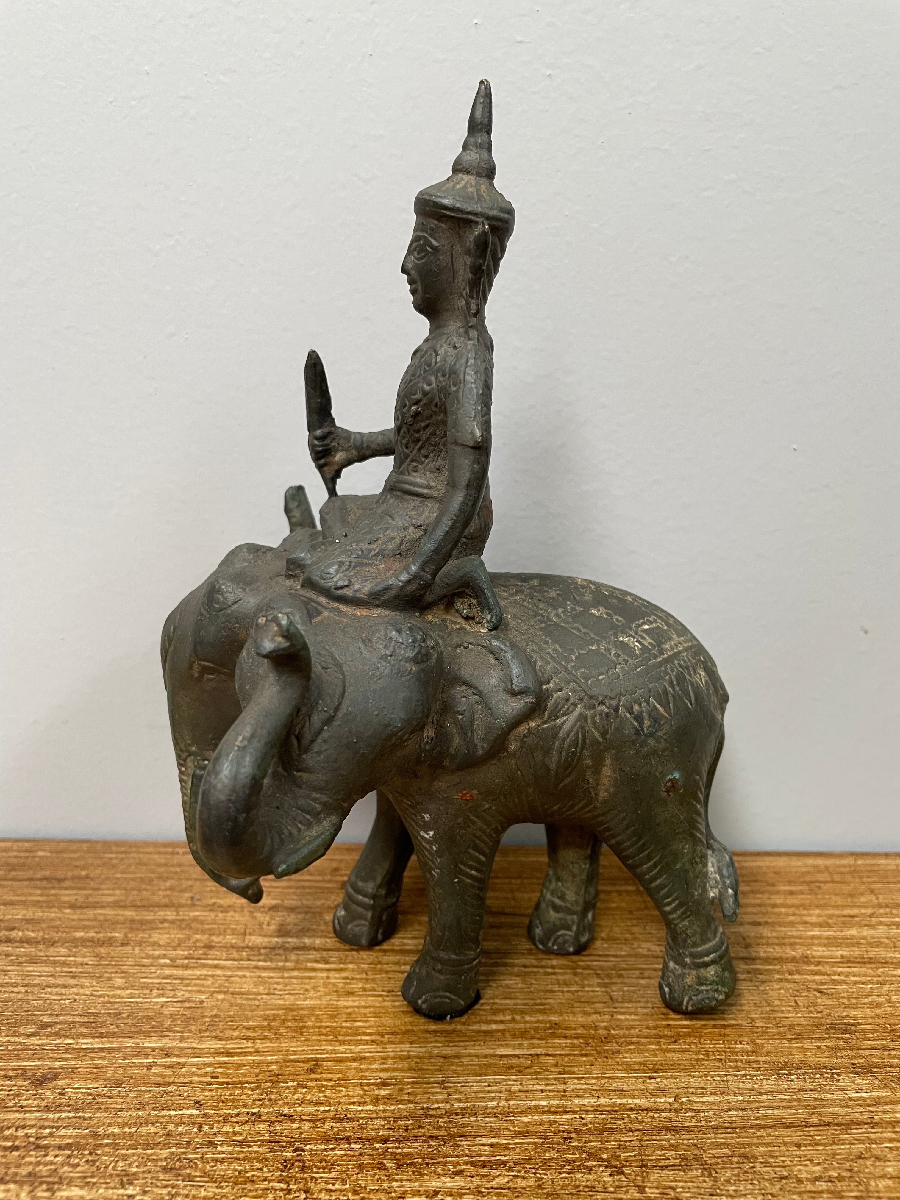 Vintage Bronze Sculpture | Antique & Vintage | Moonee Ponds Antiques | Australia Wide