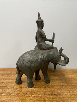 Vintage Bronze Sculpture | Antique & Vintage | Moonee Ponds Antiques | Australia Wide Delivery