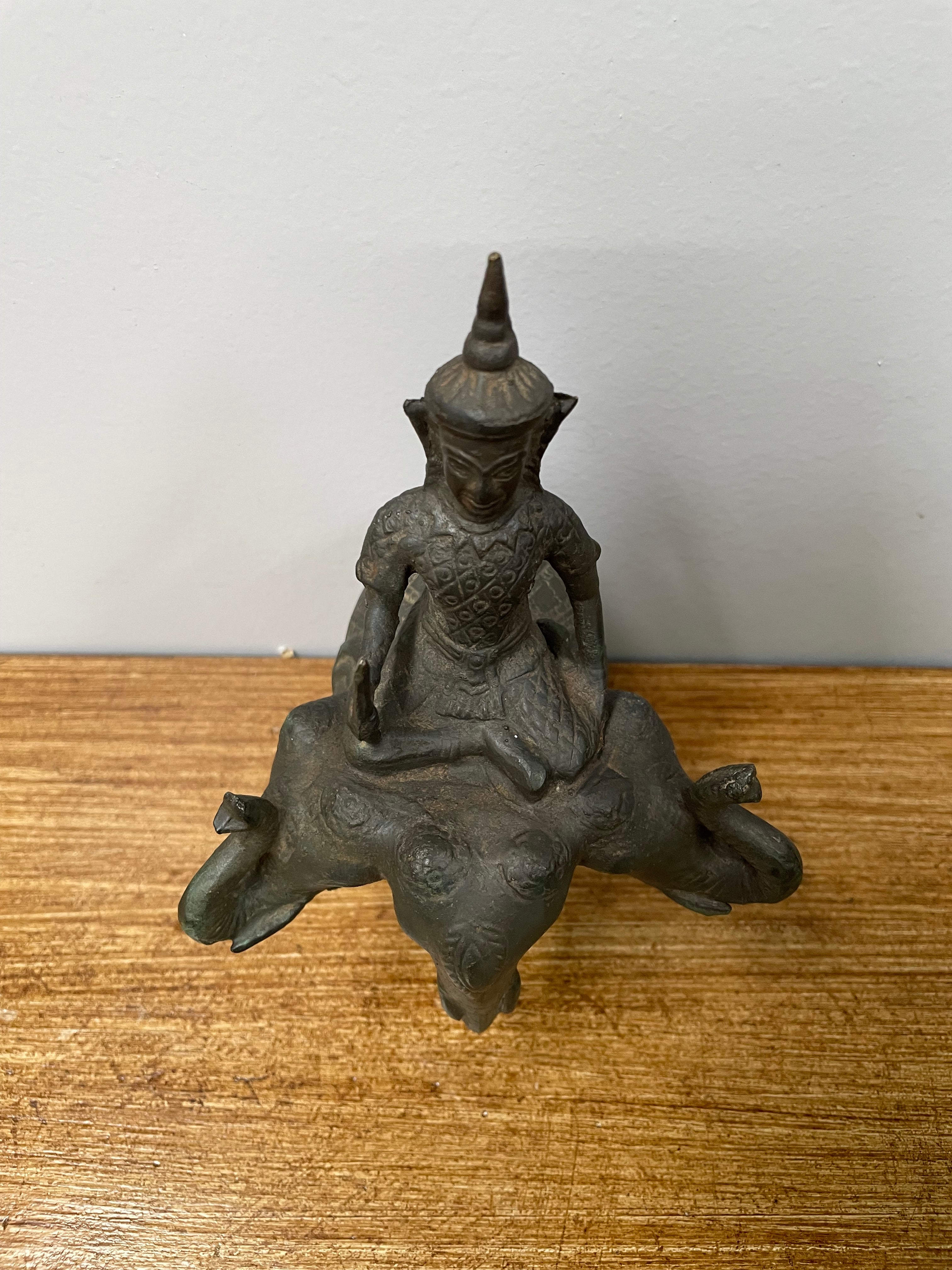 Vintage Bronze Sculpture | Antique & Vintage | Moonee Ponds Antiques | Australia Wide