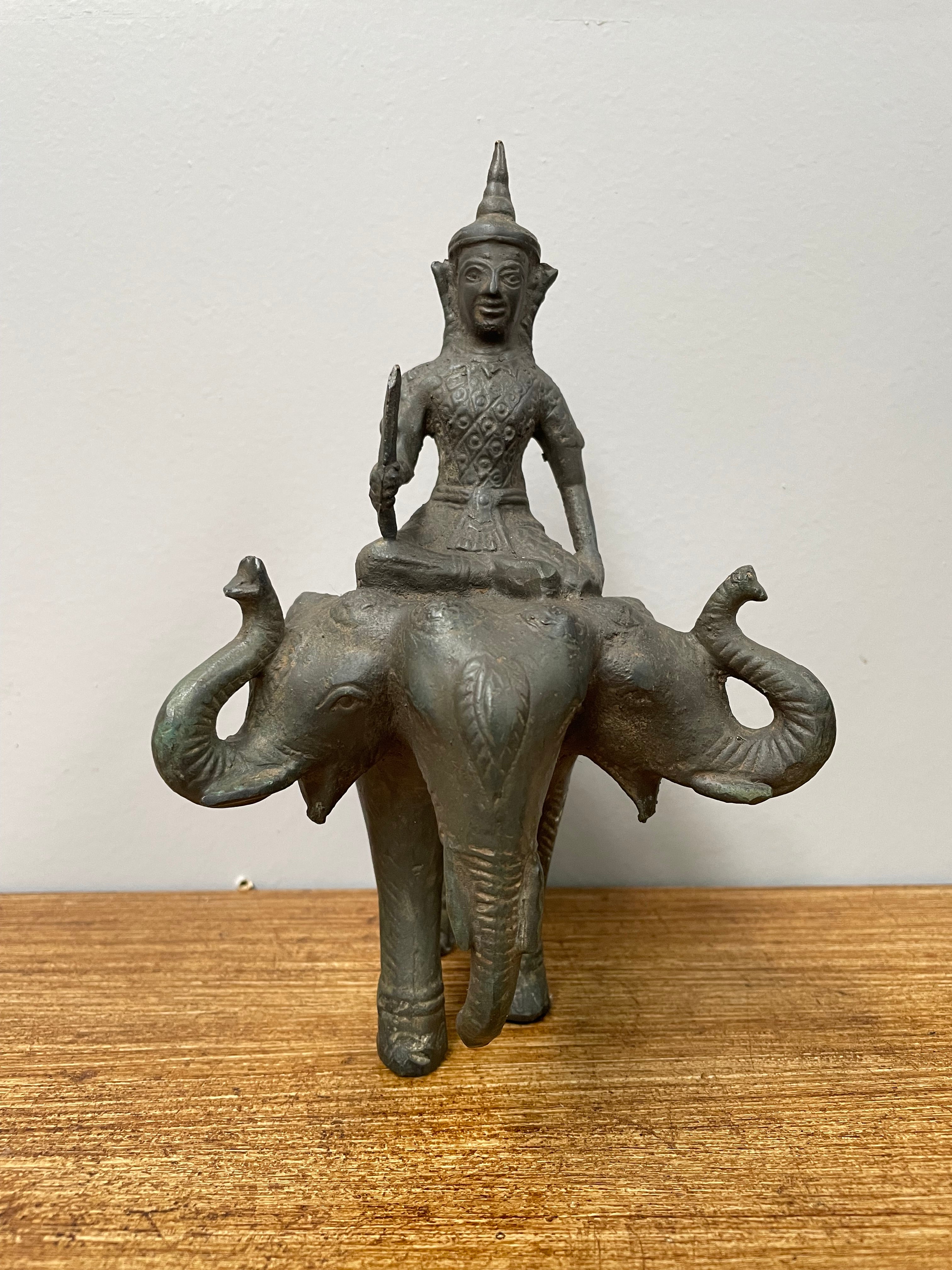 Vintage Bronze Sculpture | Antique & Vintage | Moonee Ponds Antiques | Australia Wide