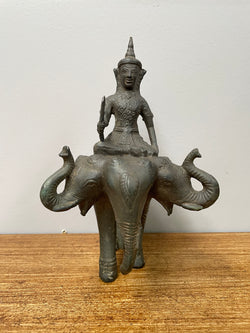 Vintage Bronze Sculpture | Antique & Vintage | Moonee Ponds Antiques | Australia Wide Delivery