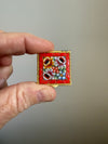 Italian Micro Mosaic Pill Box