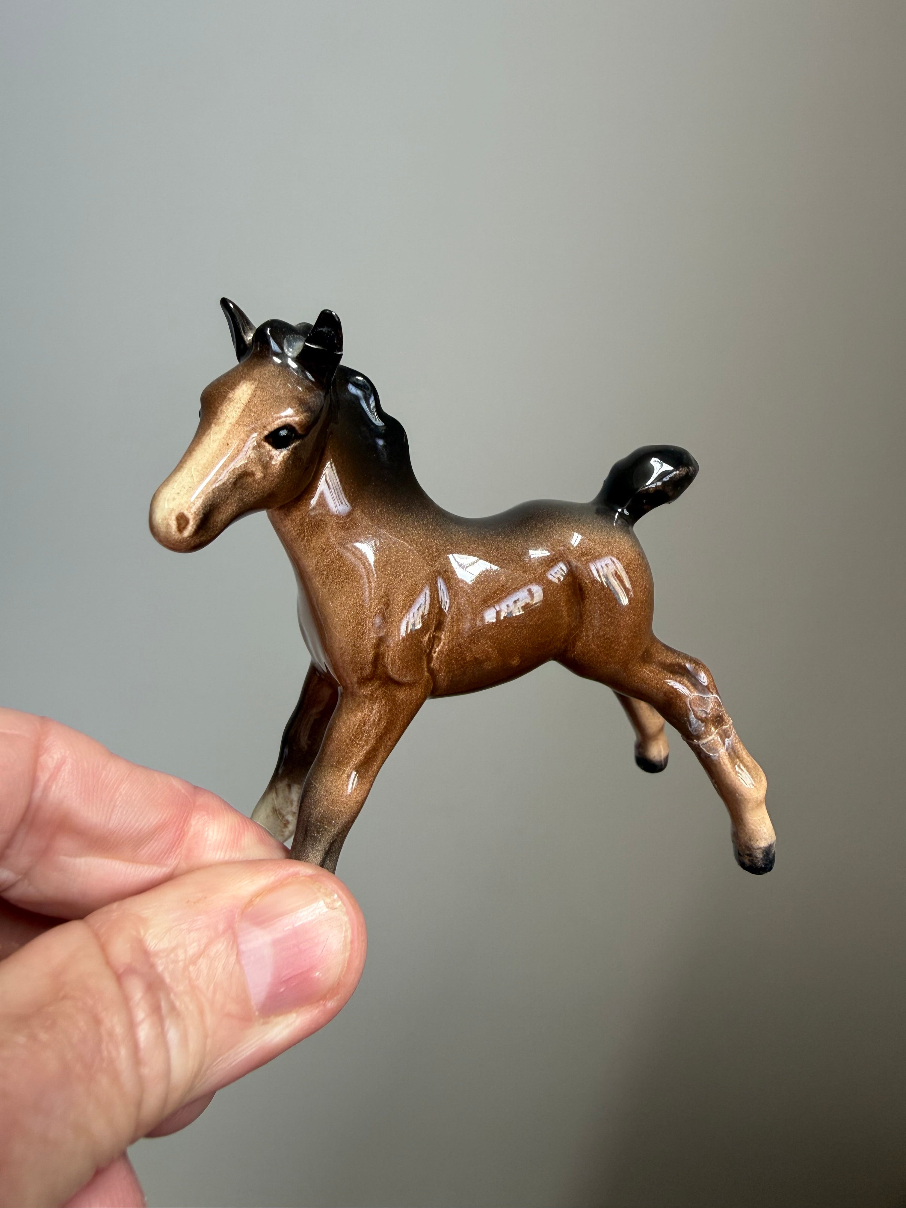 Pair of Beswick Foals C1950's AF