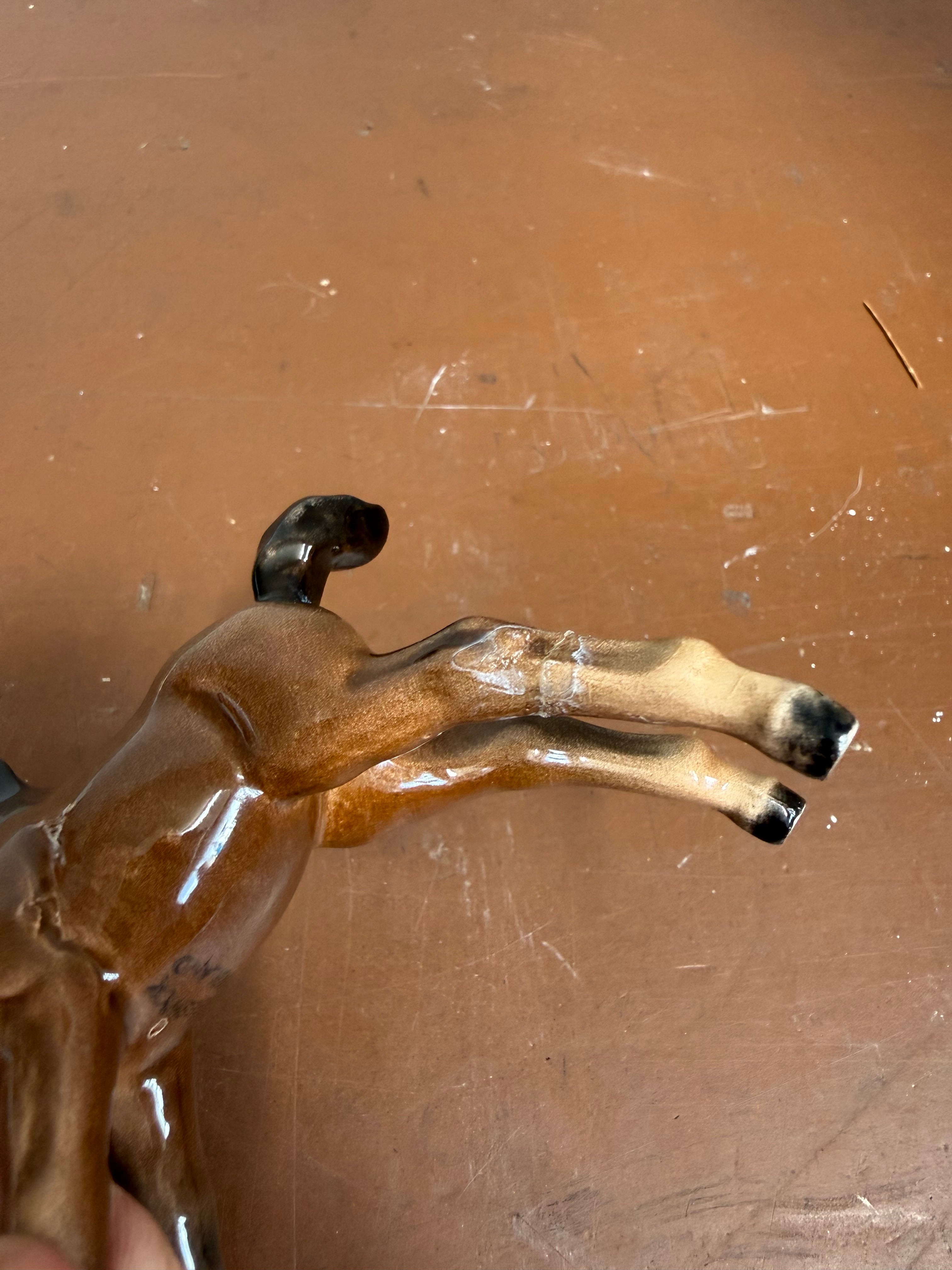 Pair of Beswick Foals C1950's AF