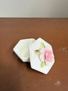 Vintage Coalport Trinket Box C1980's