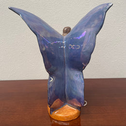 Stunning Limited Edition Carlton Ware Butterfly Girl