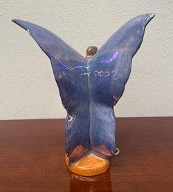 Stunning Limited Edition Carlton Ware Butterfly Girl | Antique & Vintage | Moonee Ponds Antiques | Australia Wide Delivery