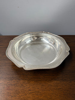 Vintage William Farmer & Co Detailed Entree Covered Bowl