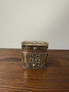 Antique 19th Century Chinese/Tibetan Silver Container
