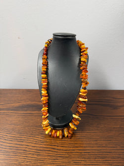 Vintage Baltic Amber Necklace