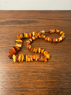 Vintage Baltic Amber Necklace
