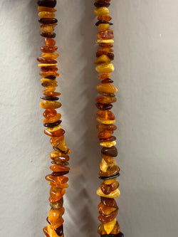 Vintage Baltic Amber Necklace