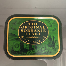 Vintage Tobacco Tin