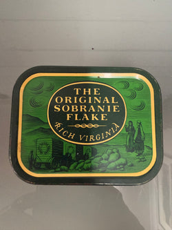 Vintage Tobacco Tin | Antique & Vintage | Moonee Ponds Antiques | Australia Wide Delivery