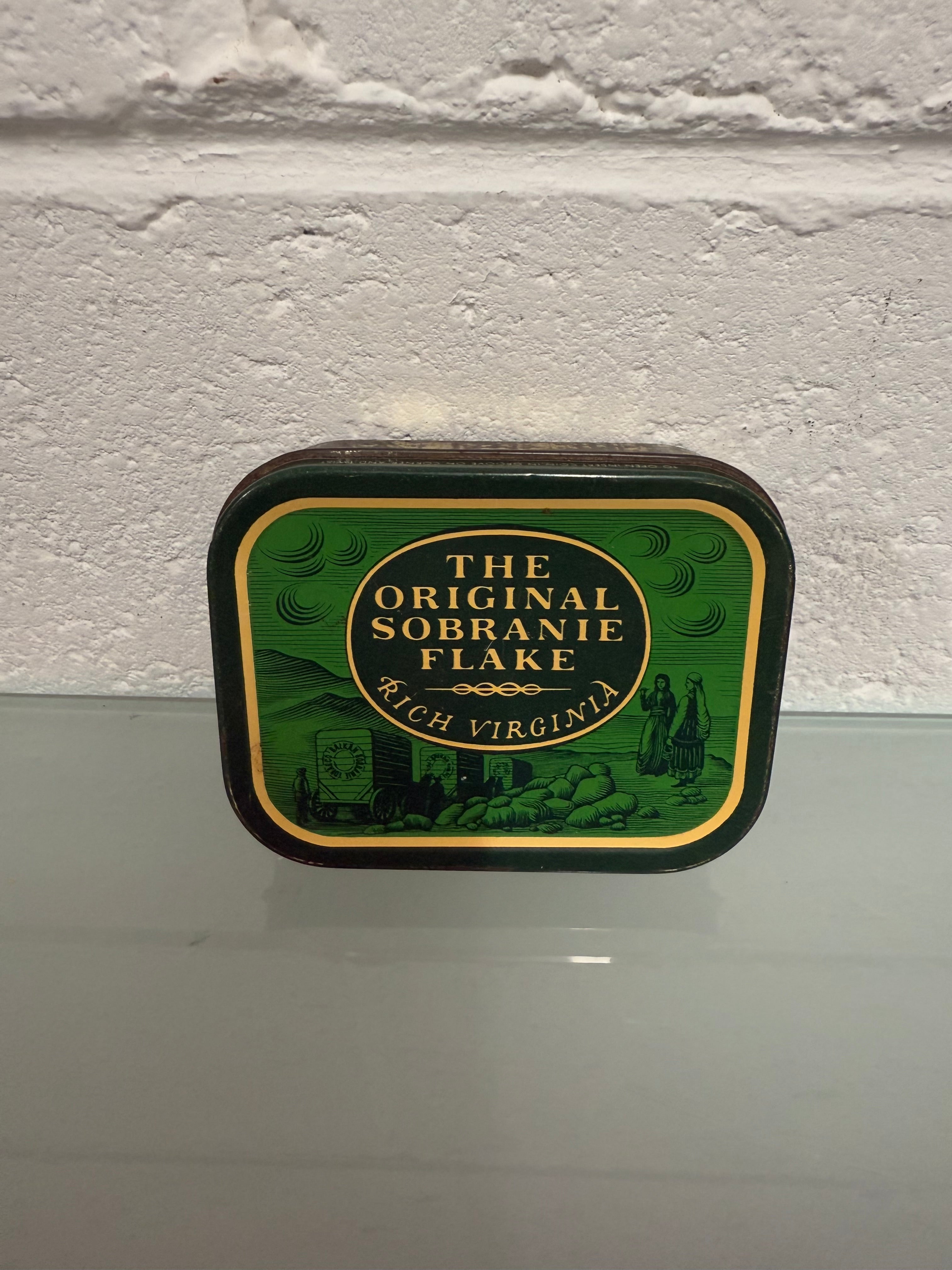 Vintage Tobacco Tin