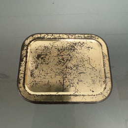 Vintage Tobacco Tin