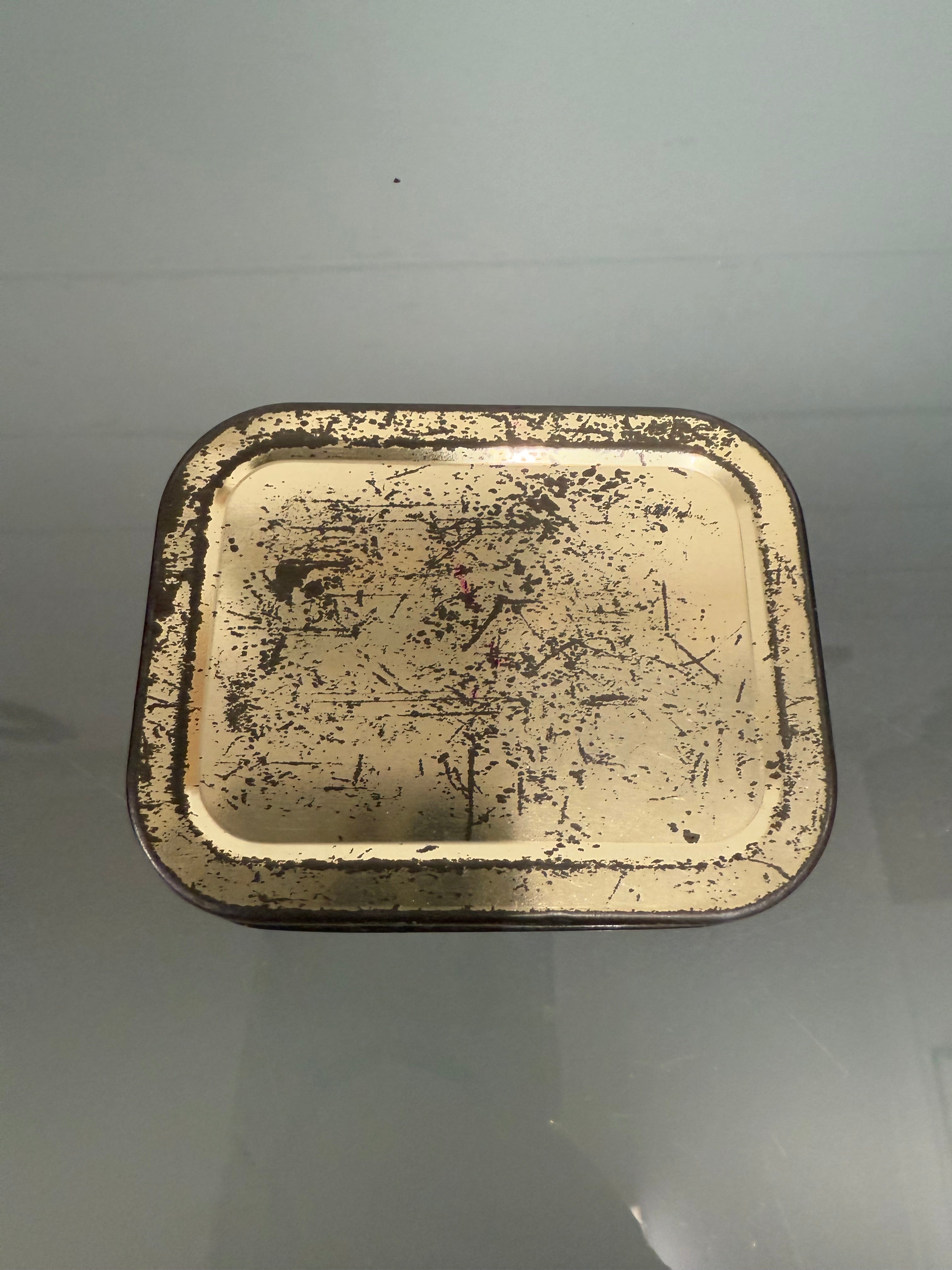 Vintage Tobacco Tin | Antique & Vintage | Moonee Ponds Antiques | Australia Wide