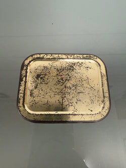 Vintage Tobacco Tin | Antique & Vintage | Moonee Ponds Antiques | Australia Wide Delivery