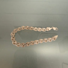 Vintage Italian Silver (925) Bracelet