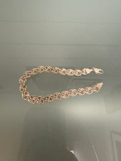 Vintage Italian Silver (925) Bracelet | Antique & Vintage | Moonee Ponds Antiques | Australia Wide Delivery