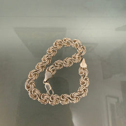 Vintage Italian Silver (925) Bracelet