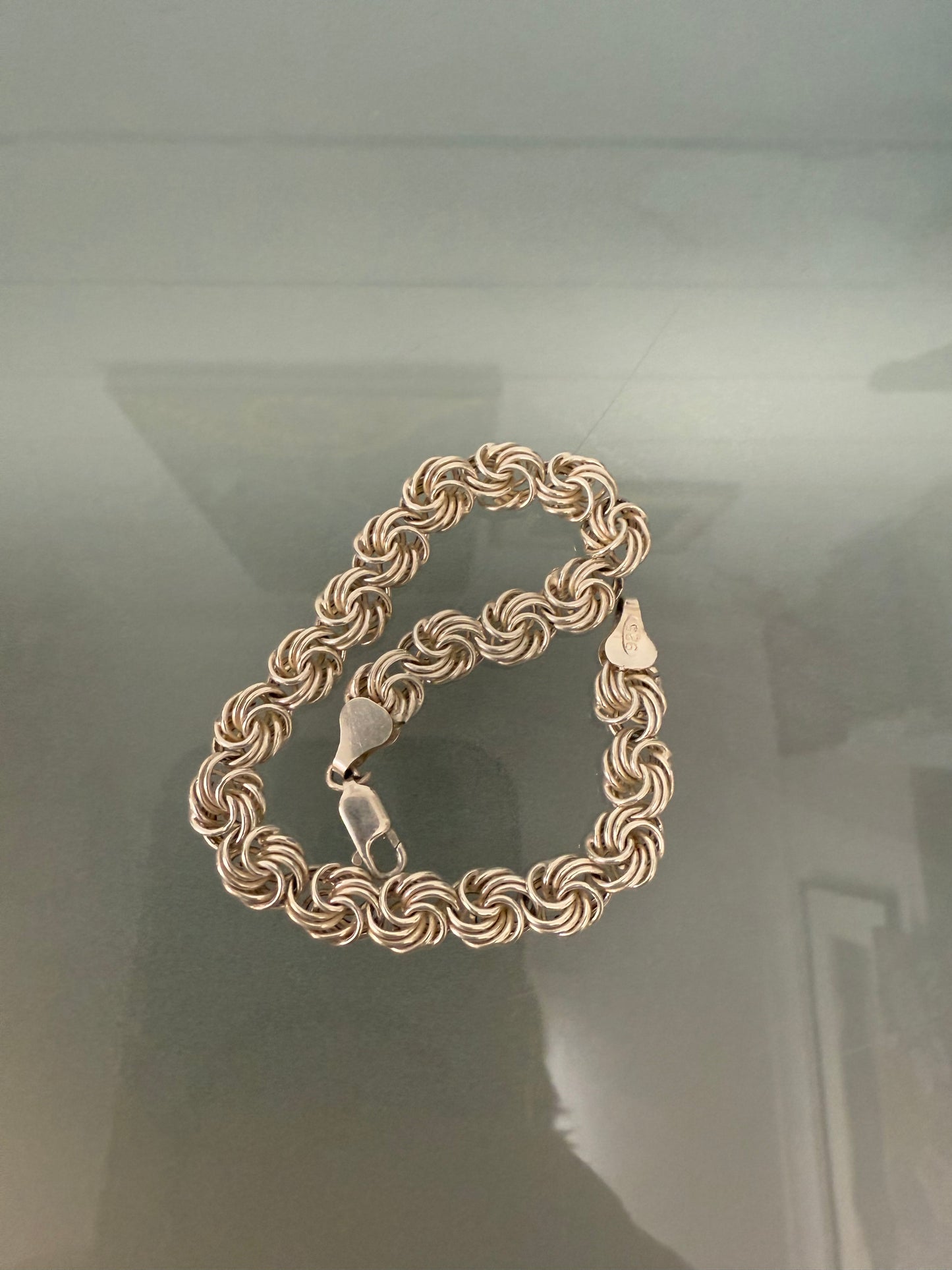 Vintage Italian Silver (925) Bracelet