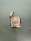 Victorian Sterling Silver Vesta Case With Match Striker | Antique & Vintage | Moonee Ponds Antiques | Australia Wide Delivery