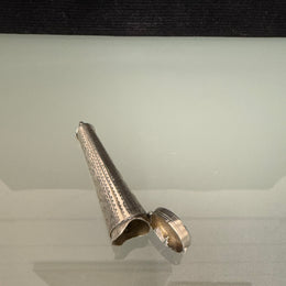Antique Sterling Silver (hallmarked) Cheroot Holder